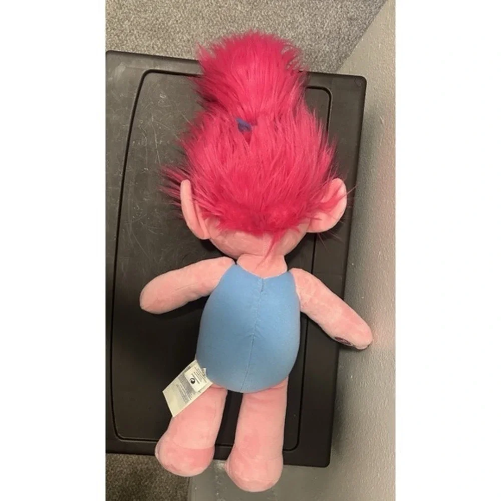 2-PC Build A Bear Dreamworks Trolls Princess Poppy & Happy Branch 22